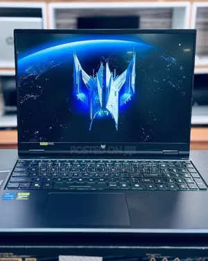 New Laptop Acer 16GB Intel Core i9 SSD 1T