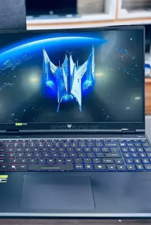 New Laptop Acer 16GB Intel Core i9 SSD 1T