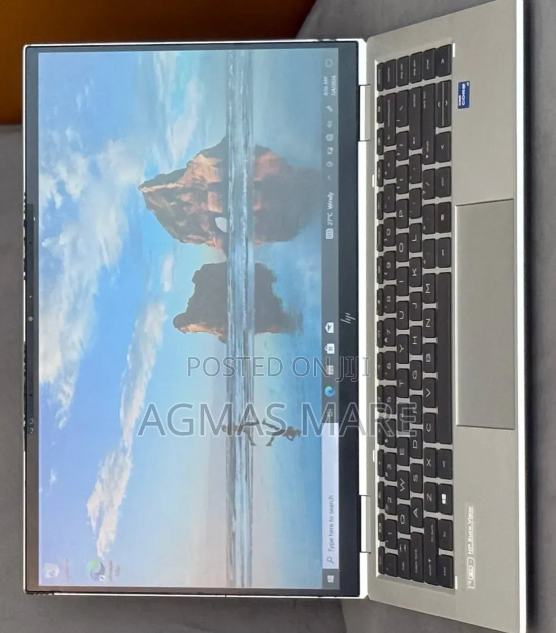 New Laptop HP EliteBook 1040 G8 32GB Intel Core i7 SSD 512GB