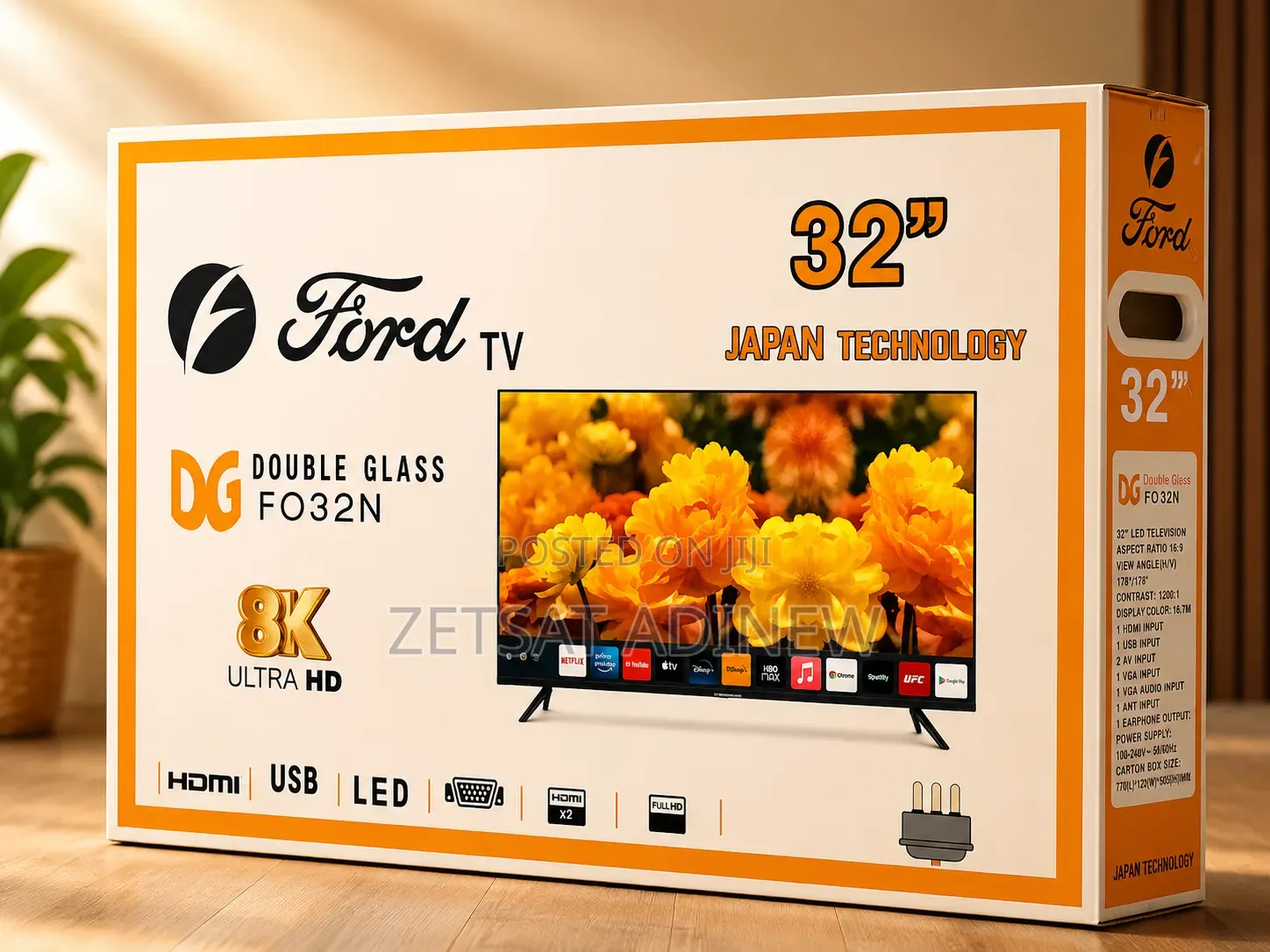 Ford 32" TV