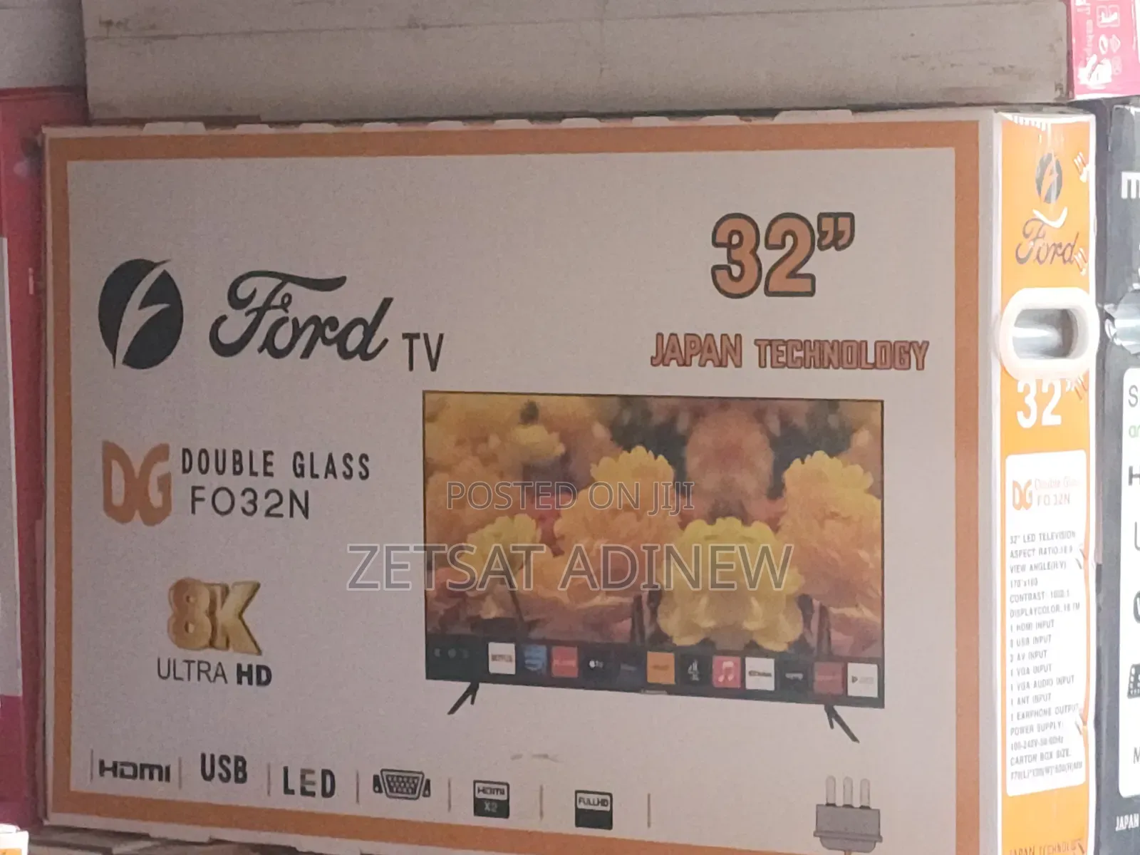 Ford 32" TV