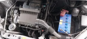 Toyota Vitz 2001 Silver