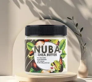Nuba Shea Butter – Nature's Ultimate Skin Moisturizer