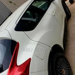 Nissan Juke 2014 White