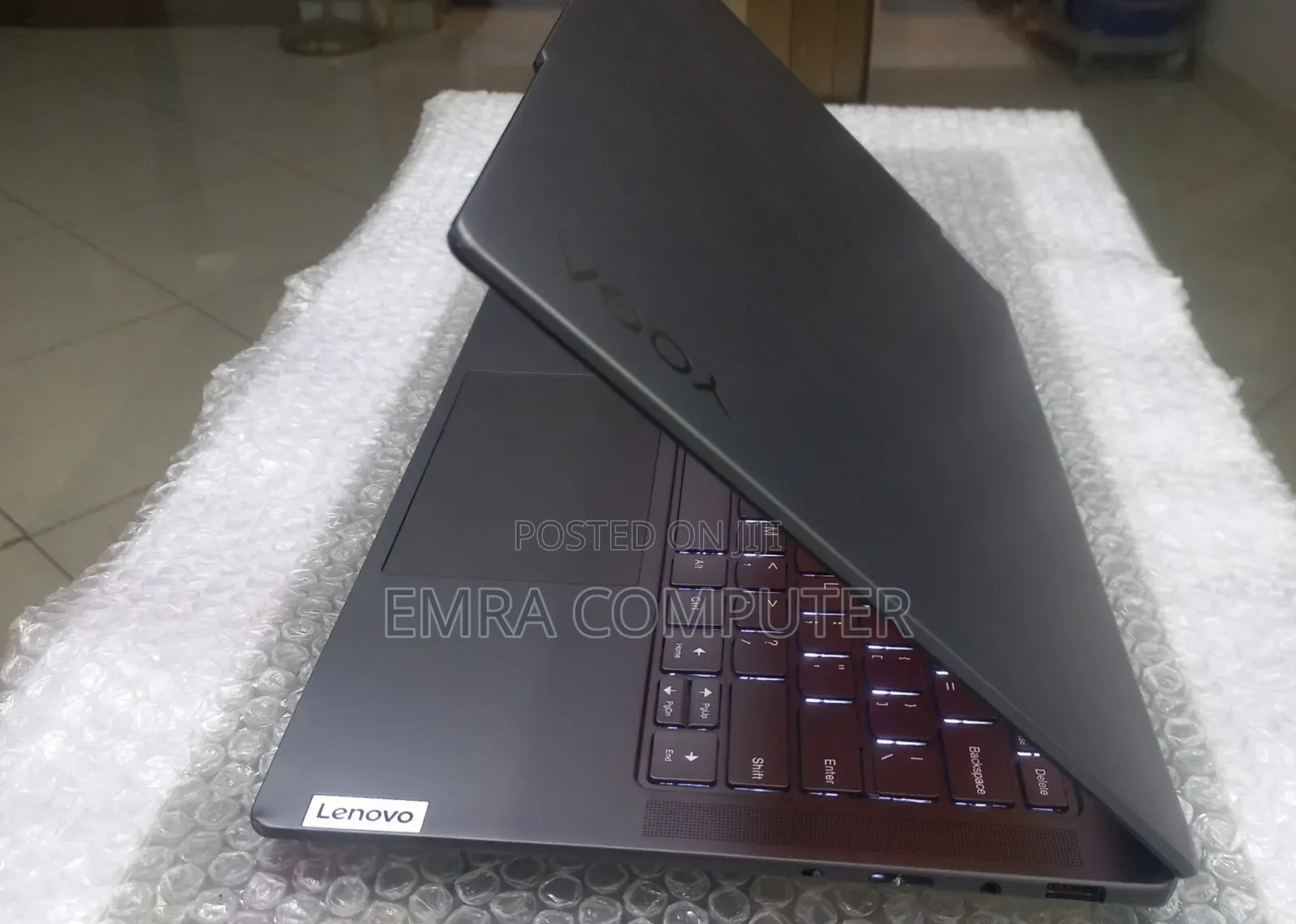 New Laptop Lenovo 32GB AMD Ryzen 7 SSD 1T