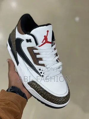 Nike Air Jordan 3 Retro X Travis Scott