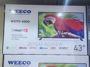 Weeco 43" Tv