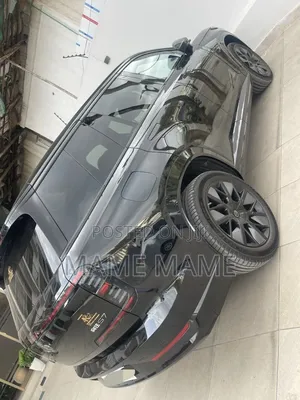 New GAC GS7 2025 Black