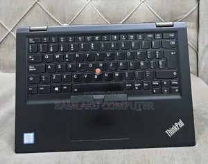 New Laptop Lenovo ThinkPad Yoga 16GB Intel Core i7 SSD 512GB