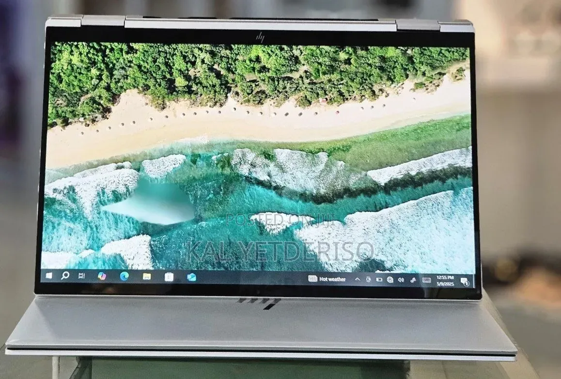 New Laptop HP Spectre X360 15t 16GB Intel Core i7 SSD 512GB