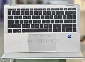 New Laptop HP Spectre X360 15t 16GB Intel Core i7 SSD 512GB