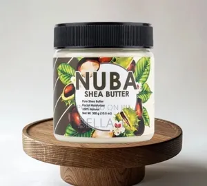 ‎Nuba Shea Butter – Smooth Skin Starts Here