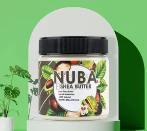 Nuba Shea Butter – Hydration You Can Feel.