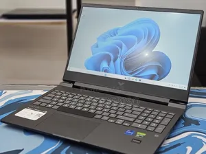 New Laptop HP Victus 16 8GB Intel Core i7 SSD 256GB