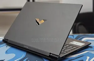 New Laptop HP Victus 16 8GB Intel Core i7 SSD 256GB