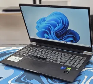 New Laptop HP Victus 16 8GB Intel Core i7 SSD 256GB