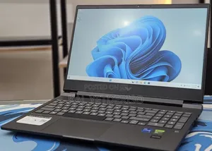 New Laptop HP Victus 16 8GB Intel Core i7 SSD 256GB