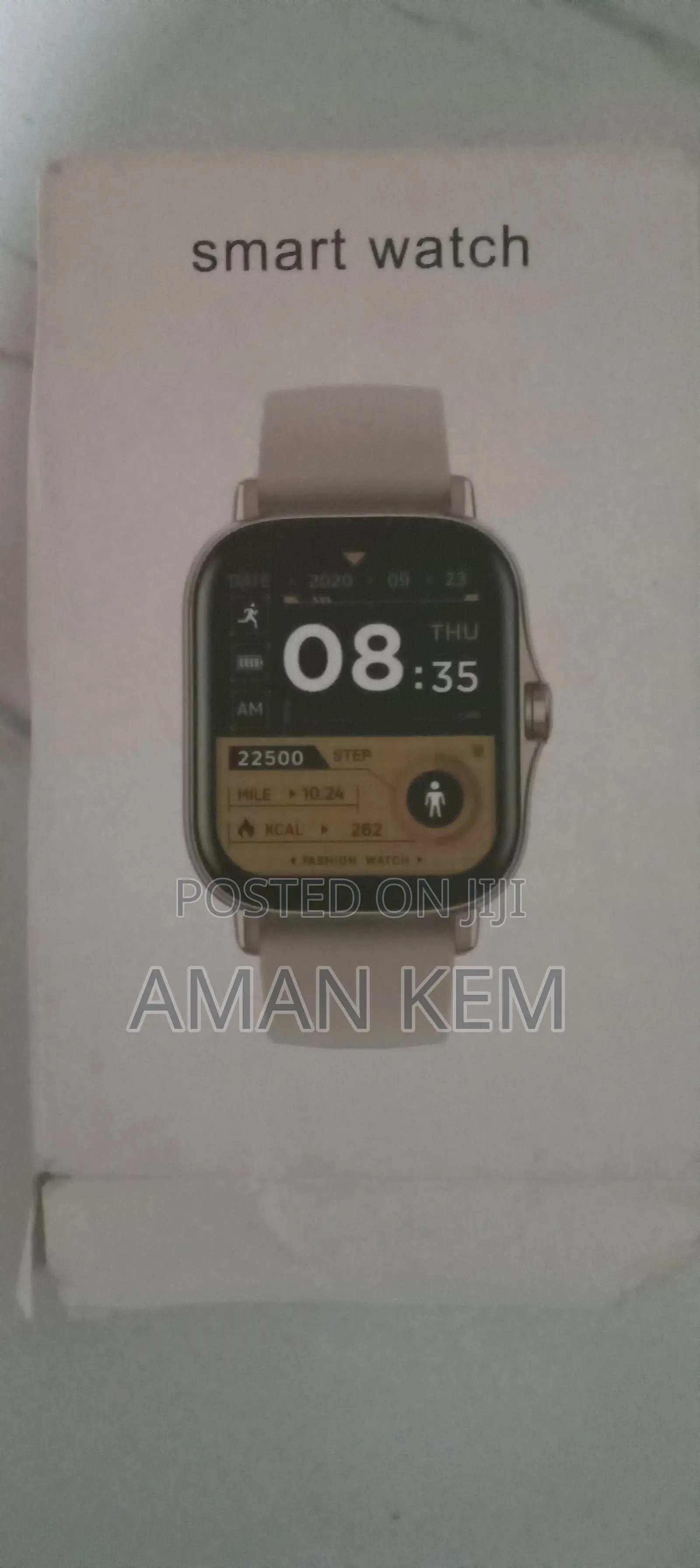 Smartwatch