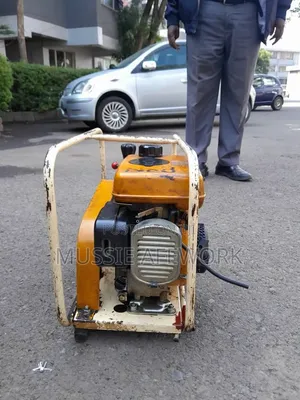 Pressure Testing and Washer