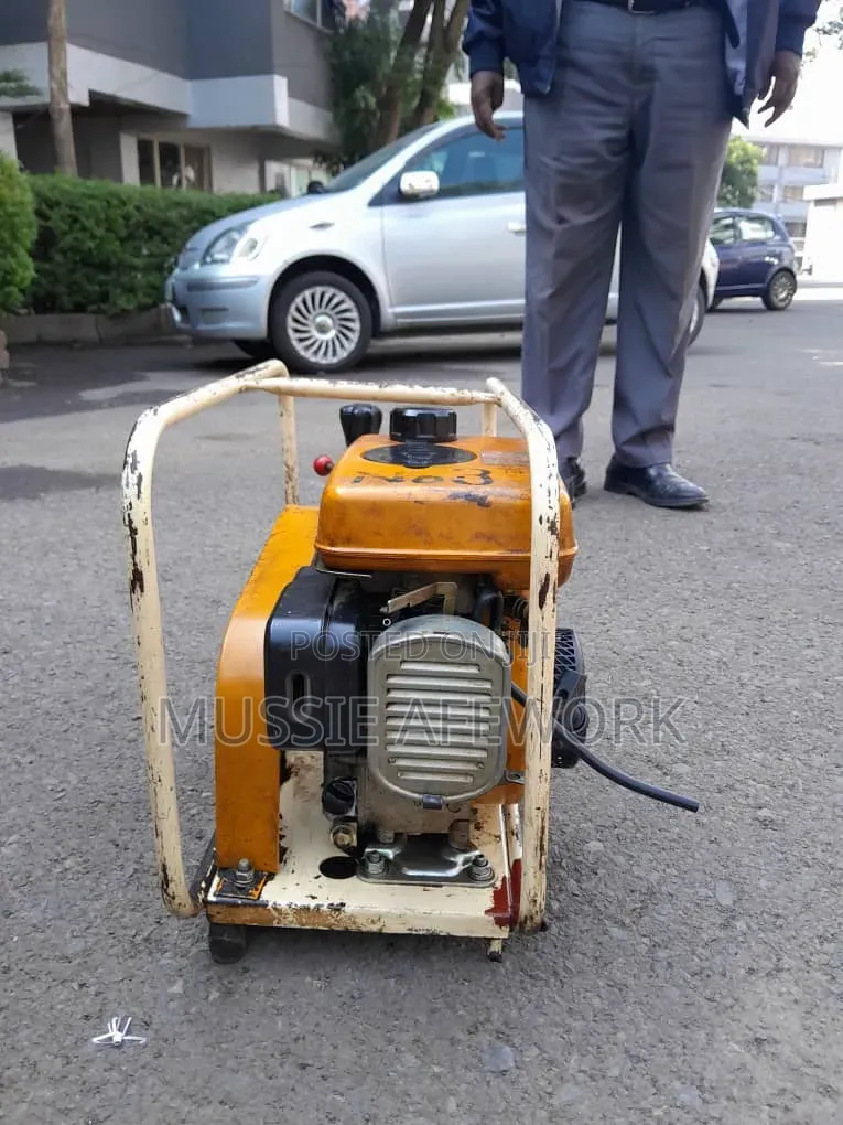 Pressure Testing and Washer