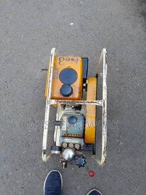 Pressure Testing and Washer