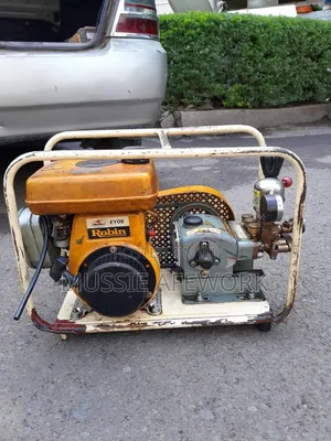 Pressure Testing and Washer