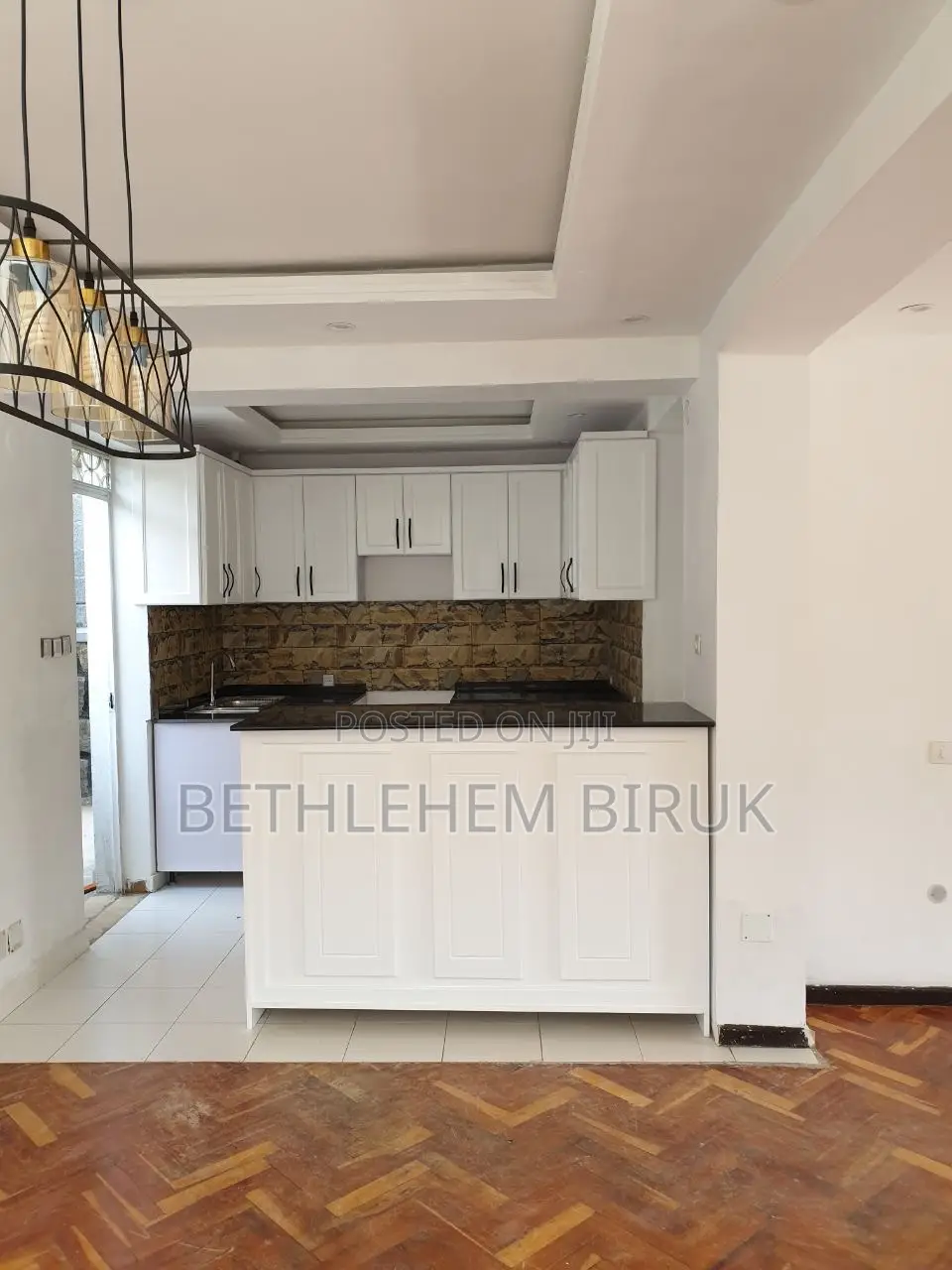 3bdrm House in Yeka for sale