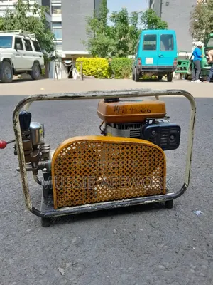 Pressure Testing and Washer