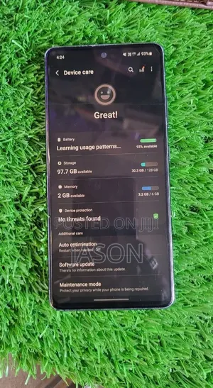 Samsung Galaxy A51 5G 128 GB Blue