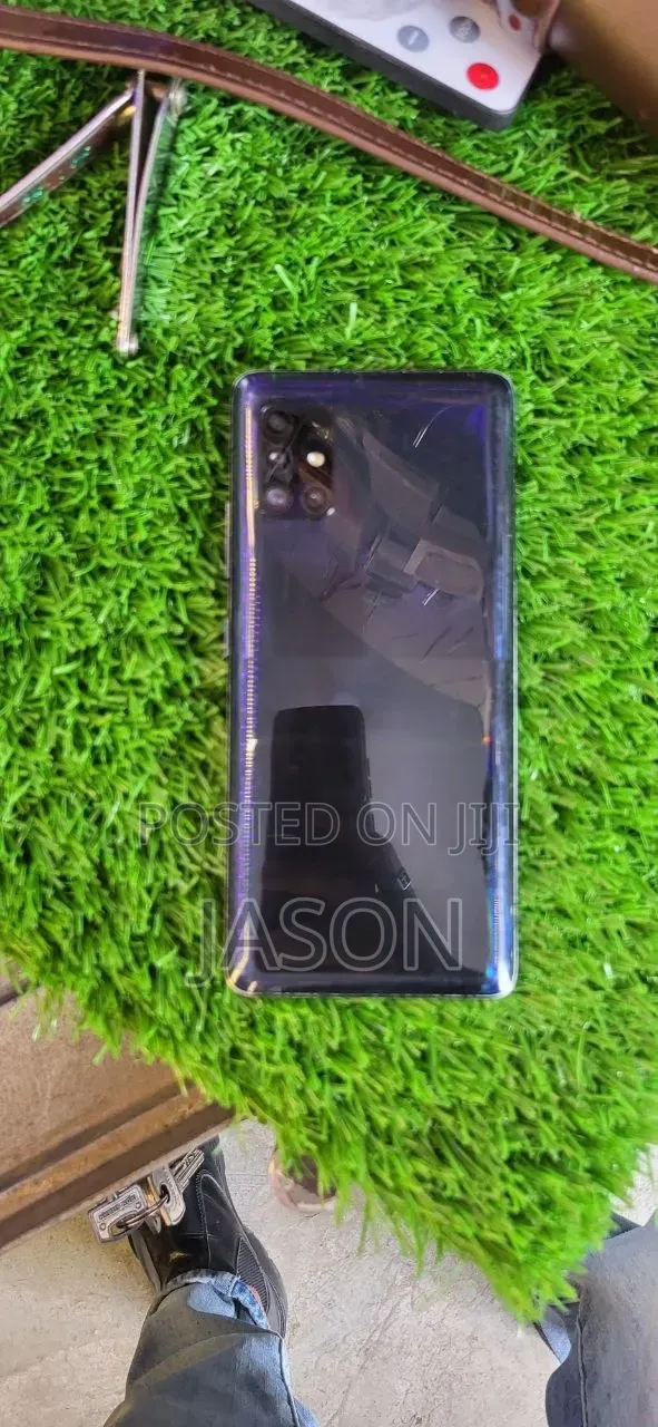 Samsung Galaxy A51 5G 128 GB Blue