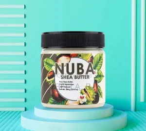 Nuba Shea Butter – Restore Your Natural Glow