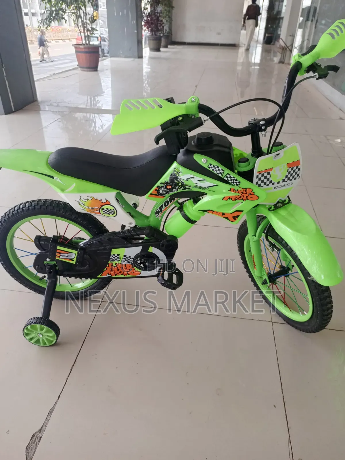 inch Balance Bike