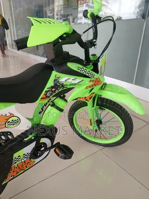 inch Balance Bike
