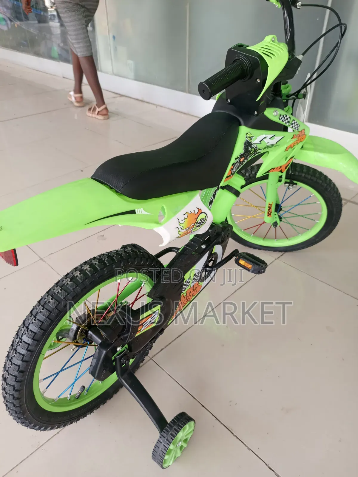 inch Balance Bike