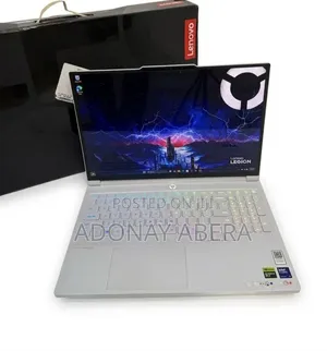 New Laptop Lenovo Lrgion 7i 32GB Intel Core Ultra 9 SSD 1T