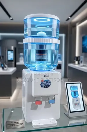 Premium Enzo Countertop Water Dispenser