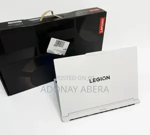 New Laptop Lenovo Lrgion 7i 32GB Intel Core Ultra 9 SSD 1T