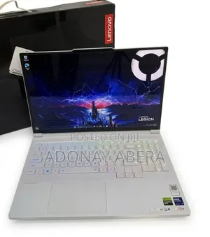 New Laptop Lenovo Lrgion 7i 32GB Intel Core Ultra 9 SSD 1T