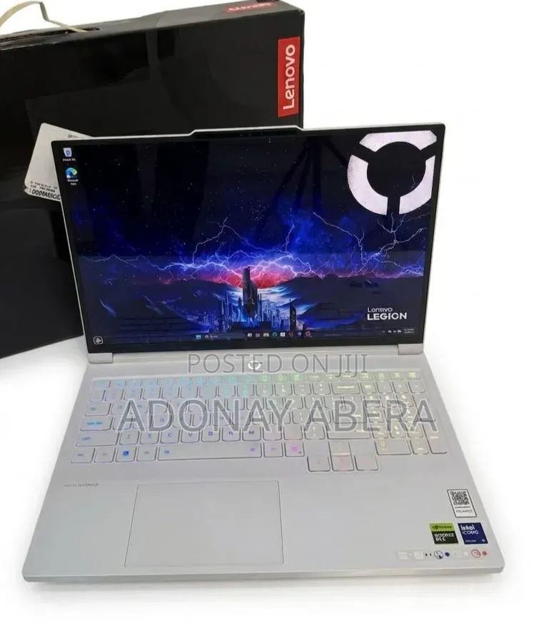 New Laptop Lenovo Lrgion 7i 32GB Intel Core Ultra 9 SSD 1T