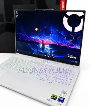 New Laptop Lenovo Lrgion 7i 32GB Intel Core Ultra 9 SSD 1T