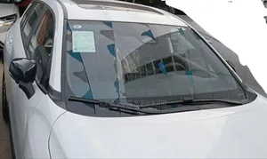 Toyota Corolla Cross Hybrid 2026 White