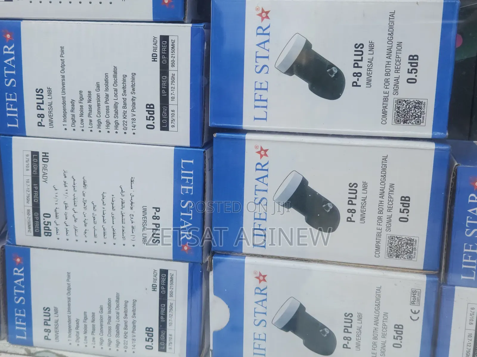 Lifestar "Lnb"
