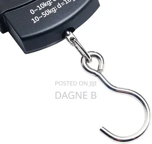Digital Hanging Scale ዲጂታል ማንጠልጠያ ሚዛን