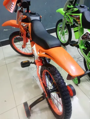 Bicycle Kids 12-16inch New