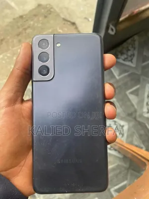 Samsung Galaxy S21 5G 128 GB Purple