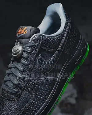 Nike Halloween Airforce 1