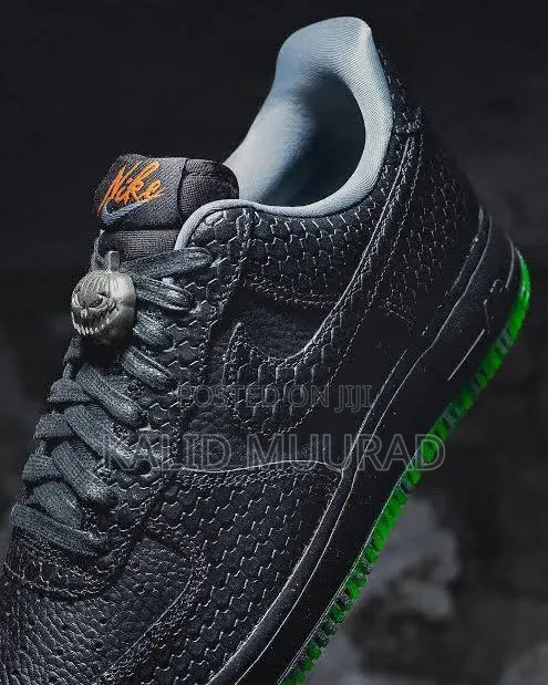 Nike Halloween Airforce 1