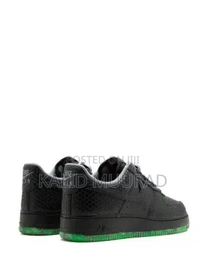 Nike Halloween Airforce 1