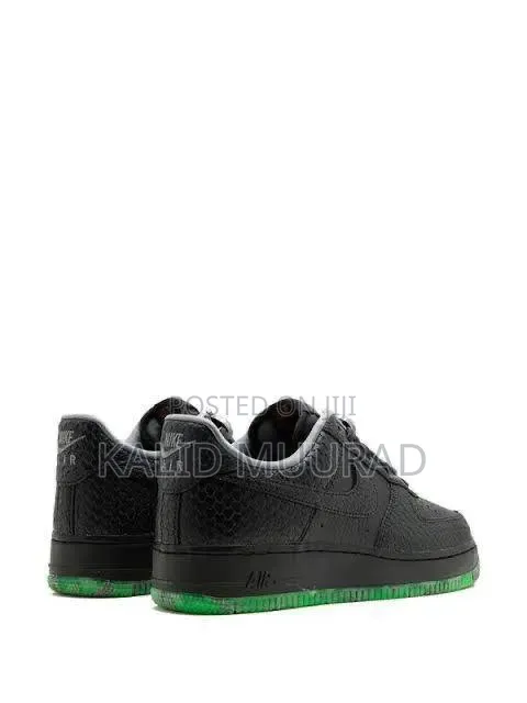 Nike Halloween Airforce 1