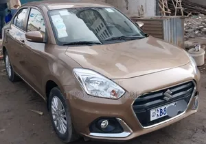 Suzuki Dzire 2021 Brown